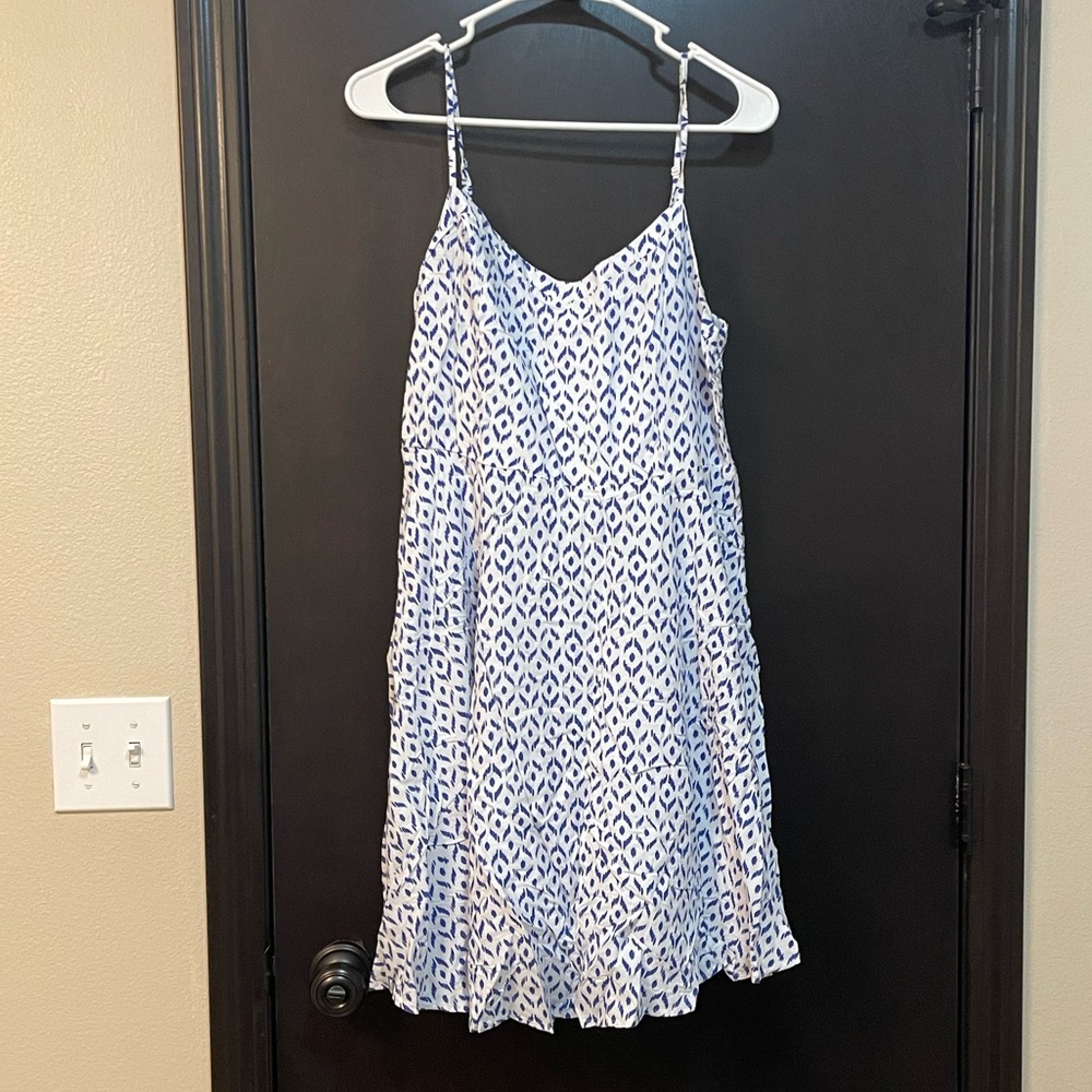 Old Navy Spaghetti Strap Dress, L